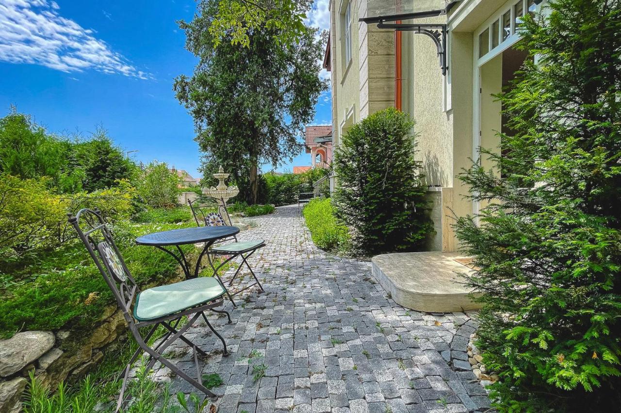 Villa Fontana Balatonfüred Extérieur photo