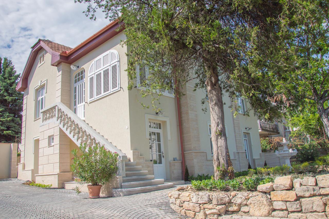 Villa Fontana Balatonfüred Extérieur photo