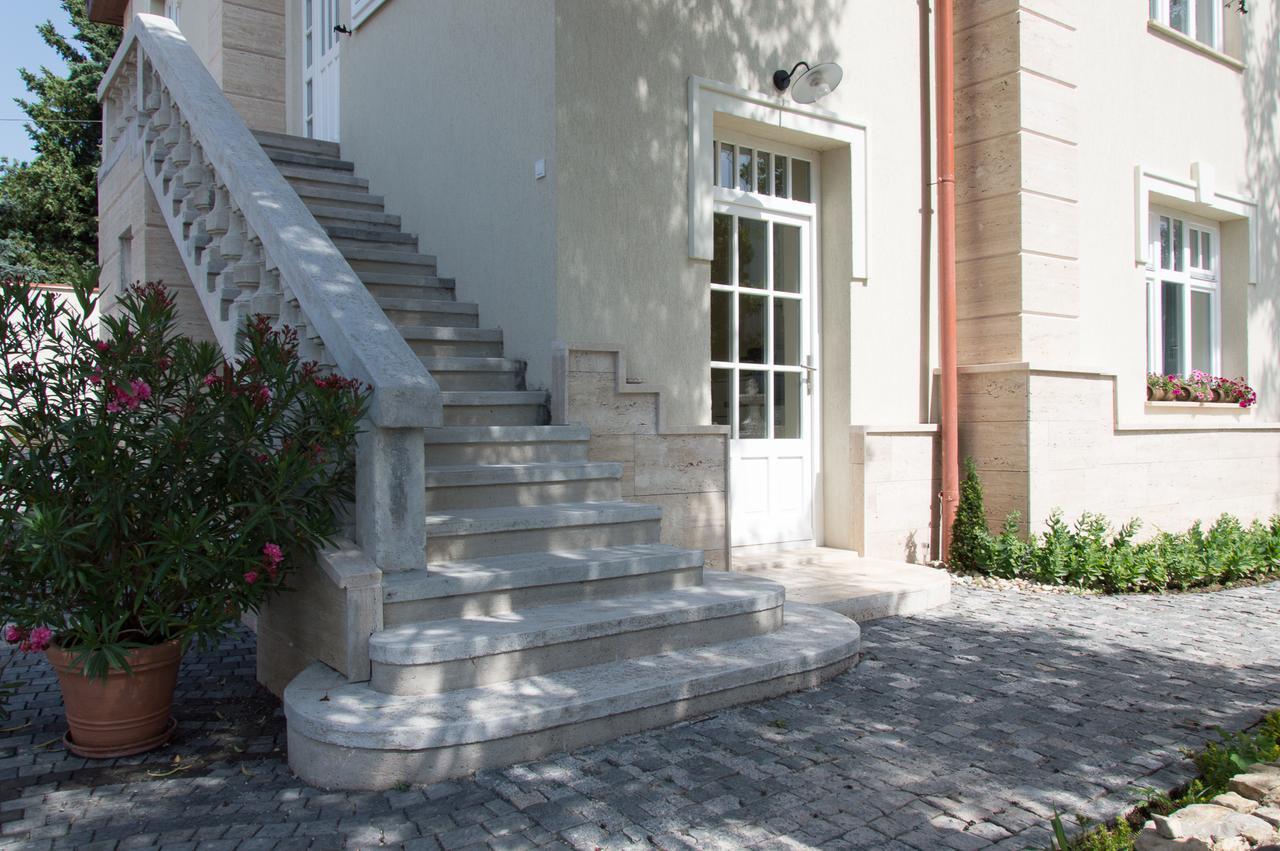 Villa Fontana Balatonfüred Extérieur photo